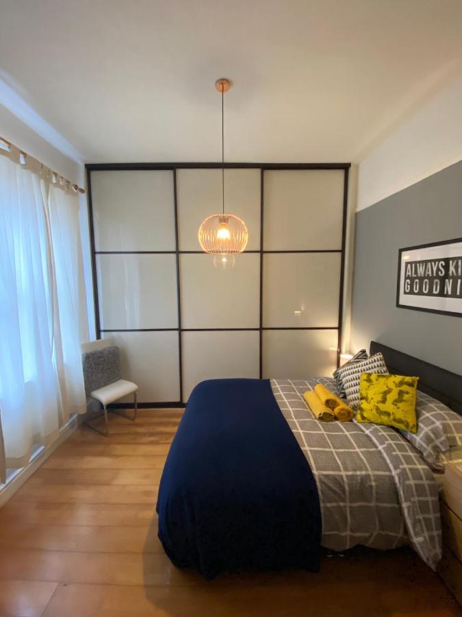 Stylish Apartment With Secure Parking Close To City Chester Exterior foto